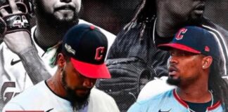 Major League informa que los lanzadores Clase y Ortiz, pasarán a una licencia no disciplinaria sin goce de sueldo