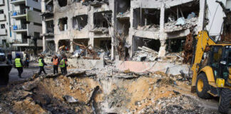 Destrucción total, líderes en pánico y caos en defensas aéreas sobre el impacto de represalias contra Israel