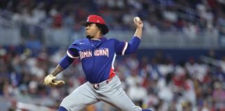 El relevo de RD responde en el clásico y se alista para enfrentar a Venezuela este miercoles