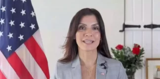 Embajadora de EE.UU. anuncia reapertura de la oficina de la DEA en Santo Domingo