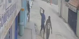 Adolescente le corta la mano a un hombre quien habría dejado a padre en sillas de ruedas