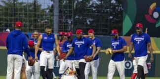 El equipo dominicano para el clásico va hoy a su primera cita con Detroit