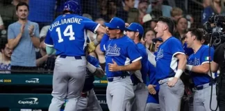 Italia sorprende a Estados Unidos y el clásico mundial sube de temperatura