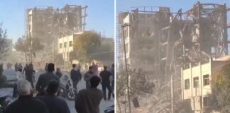 Israel ataca el edificio del órgano encargado de elegir al nuevo líder supremo de Irán
