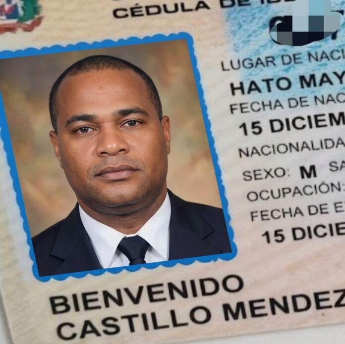 muere mecani en hato mayor