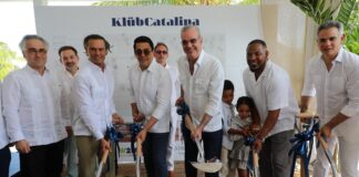 Gobierno da primer palazo para la construcción del club de playa e inauguró el muelle turístico