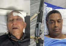 PN arresta hombre por herir supuestamente a otro con arma de fuego en Hato Mayor