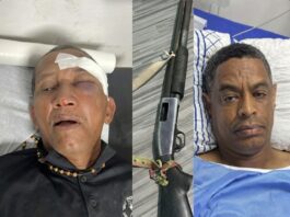PN arresta hombre por herir supuestamente a otro con arma de fuego en Hato Mayor
