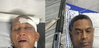 PN arresta hombre por herir supuestamente a otro con arma de fuego en Hato Mayor