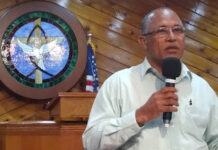 Iglesia Pentecostal de Jesucristo internacional reconoce trayectoria pastor Moisés Mota