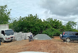 Denuncian construcción planta incineradora de desechos médicos en Batey Montecristi, SPM