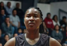 La estelar canastera Anyi Hodge fue electa jugadora más valiosa (JMV) del torneo superior de baloncesto femenino de Honduras