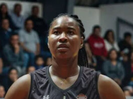 La estelar canastera Anyi Hodge fue electa jugadora más valiosa (JMV) del torneo superior de baloncesto femenino de Honduras