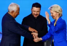 La UE desbloquea préstamo de 90.000 millones de euros para Ucrania