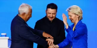 La UE desbloquea préstamo de 90.000 millones de euros para Ucrania