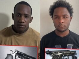 Apresan a los azotes de la sección Don López en Hato Mayor «Chiquito» y «Chacho»