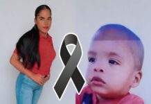 Madre y su hijo pierden la vida en accidente de tránsito en tramo carretero Los Miches en Dajabón