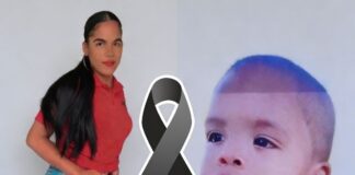 Madre y su hijo pierden la vida en accidente de tránsito en tramo carretero Los Miches en Dajabón