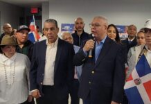 Adriano Espaillat recibe apoyo de políticos y líderes dominicanos