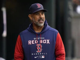 Boston despide a Alex Cora y a su cuerpo de coachs ante el mal inicio de los Red Sox