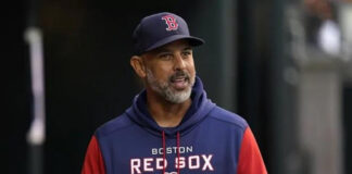 Boston despide a Alex Cora y a su cuerpo de coachs ante el mal inicio de los Red Sox