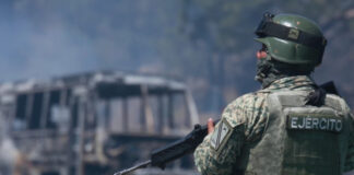 Arrestan a ‘El Jardinero’ supuesto nuevo cabecilla del Cartel Jalisco en México