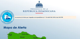 Aumentan a 11 las provincias en alerta amarilla