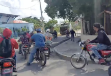 Fiscalía pide prisión preventiva a motoconchistas acusados por asesinato de chofer en Santiago