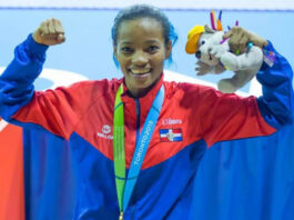 Ana Villanueva, gran medallista como atleta y ahora procura serlo como entrenadora