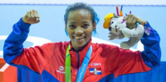 Ana Villanueva, gran medallista como atleta y ahora procura serlo como entrenadora