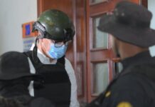 Juez revisará hoy medida de coerción vinculados caso Senasa