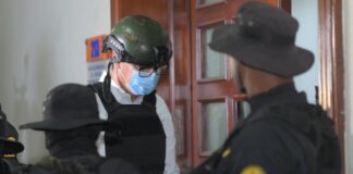 Juez revisará hoy medida de coerción vinculados caso Senasa