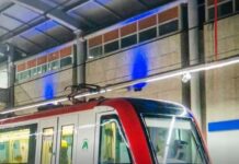 Arrancamos con buen pie este lunes con otro apagón en las lineas 1 y 2 del metro de SD