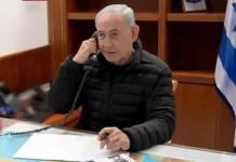 Netanyahu condena ataque a imagen de Cristo en Líbano y ordena investigación militar