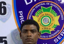 La policía le echa el guante a «Patico» por robo de motocicleta en SPM