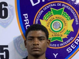 La policía le echa el guante a «Patico» por robo de motocicleta en SPM