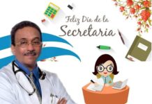 La Clínica Dr. Franklin Peña felicita a Las Secretarias en su día