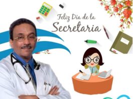 La Clínica Dr. Franklin Peña felicita a Las Secretarias en su día