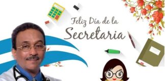 La Clínica Dr. Franklin Peña felicita a Las Secretarias en su día