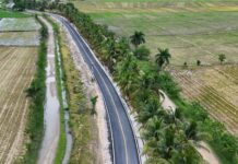 Gobierno dominicano inaugura circuito vial Bajo Yuna, conectará Duarte y María Trinidad Sánchez