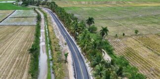 Gobierno dominicano inaugura circuito vial Bajo Yuna, conectará Duarte y María Trinidad Sánchez