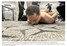 Cole Allen, el presunto autor del tiroteo en cena de corresponsales de la Casa Blanca