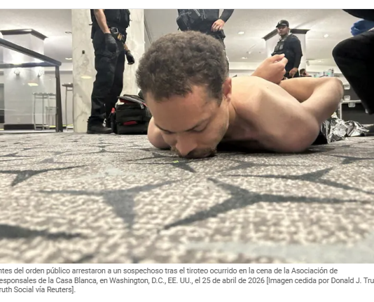 Cole Allen, el presunto autor del tiroteo en cena de corresponsales de la Casa Blanca