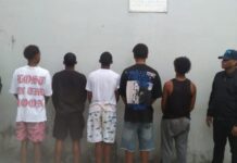 PN arresta a cinco hombres por quemar un gato en Sabana Perdida