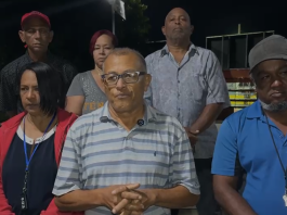 Colectivo de organizaciones sociales y populares de SFM ratifican llamado a huelga para el lunes