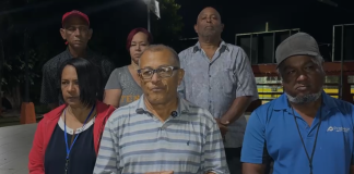 Colectivo de organizaciones sociales y populares de SFM ratifican llamado a huelga para el lunes