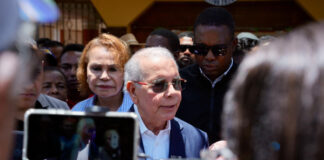 Expresidente Medina: “Que nadie espere que el PLD le va a endosar su fuerza”