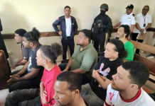 Dictan tres meses de prisión preventiva a motoristas atacaron conductor de camión en Santiago