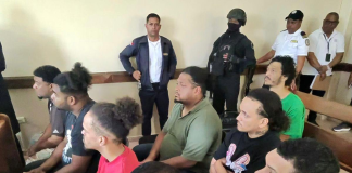 Dictan tres meses de prisión preventiva a motoristas atacaron conductor de camión en Santiago