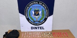 Ocupan sustancias controladas y máquina tragamonedas durante operativos en SDE